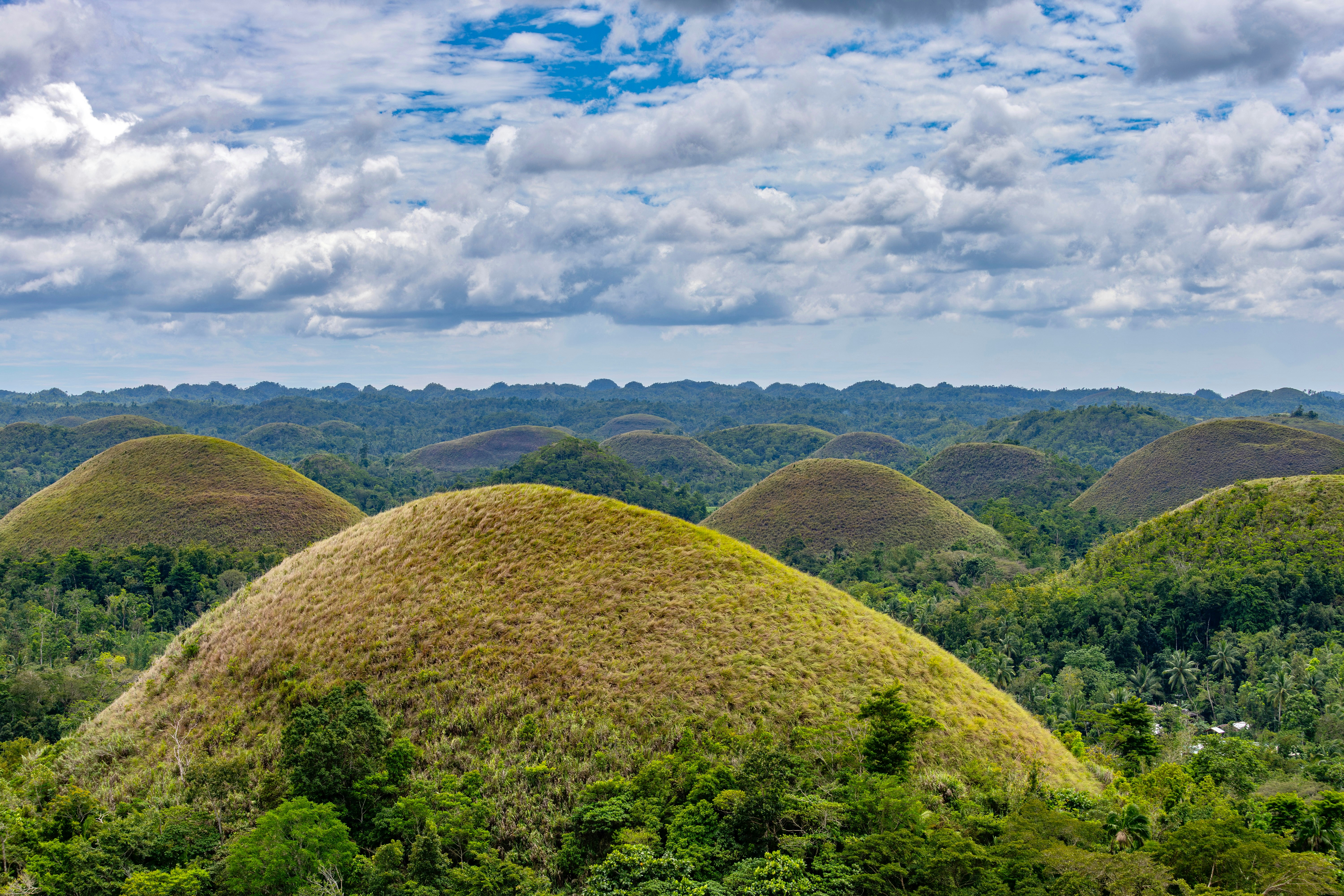 Chocolate Hills, Bohol